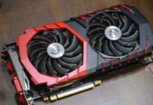 MSI GTX 1060 Review