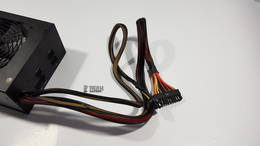 Antec EAG Pro 650W Earths Watt Gold