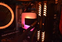 EK AIO 240 D-RGB AIO Cooler Review