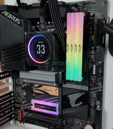 V-Color Manta XPrism 32GB RGB