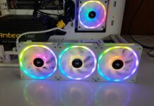 Corsair iCUE QX120 - RGB