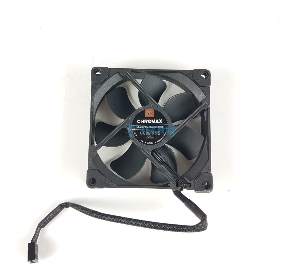 Noctua - NH-D9L chromax.black - Fan 2